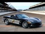 Chevrolet Corvette Indy 500 Pace Cars 2008 года